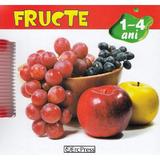 Fructe 1-4 ani, editura Erc Press