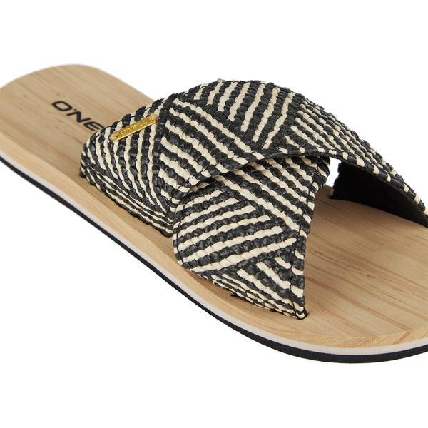 Slapi femei o'neill fw ditsy 1a9528-6920, 36, maro