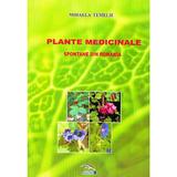 Plante medicinale spontane din Romania - Mihaela Temelie, editura Rovimed