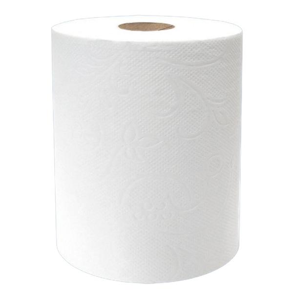Rola de Hartie in 2 Straturi – Beautyfor Rolls Paper Towels White 2 ply, 160 m 160 imagine 2022