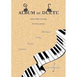 Album de duete pentru pian. Nivel intermediar, editura Grafoart