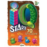 IQ start +3 ani cu 70 autocolante - Inesa Tautu, Irina Afteni, editura Dorinta