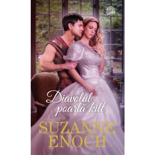 Diavolul poarta kilt - suzanne enoch, editura lira