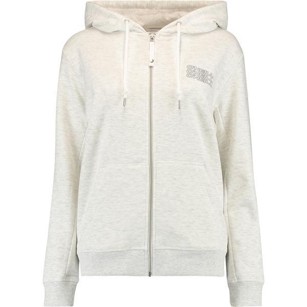 Hanorac femei O'Neill Trple Stack N06464-8101, XS, Alb
