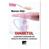 Diabetul si plantele medicinale - Marian Nita, editura Aius