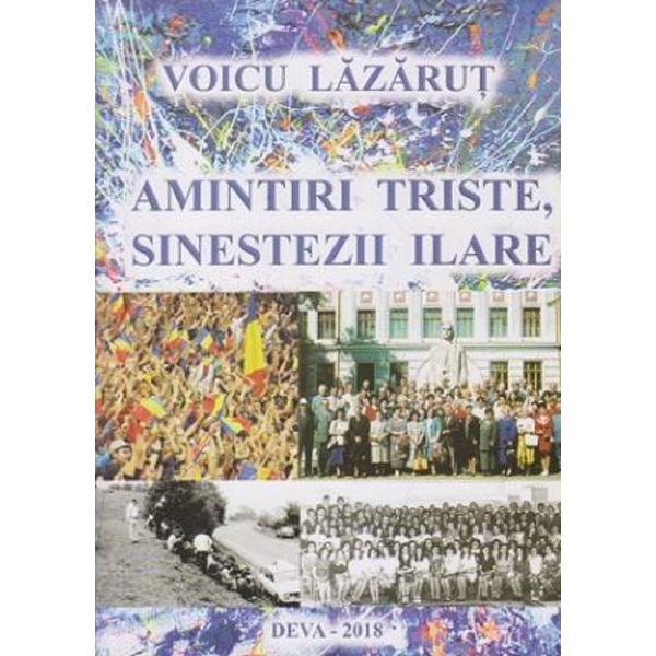 Amintiri triste - Voicu Lazarut, editura Sitech