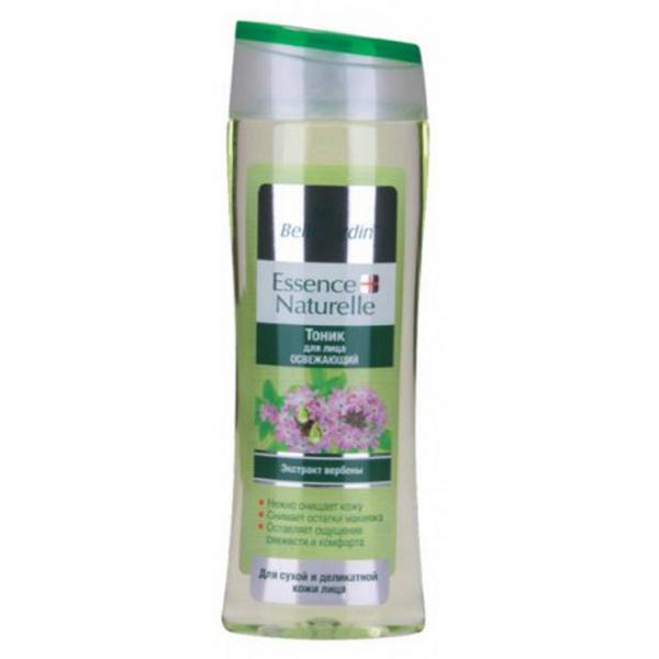 Tonic racoritor pentru ten sensibil si uscat essence naturelle belle jardin, 250 ml