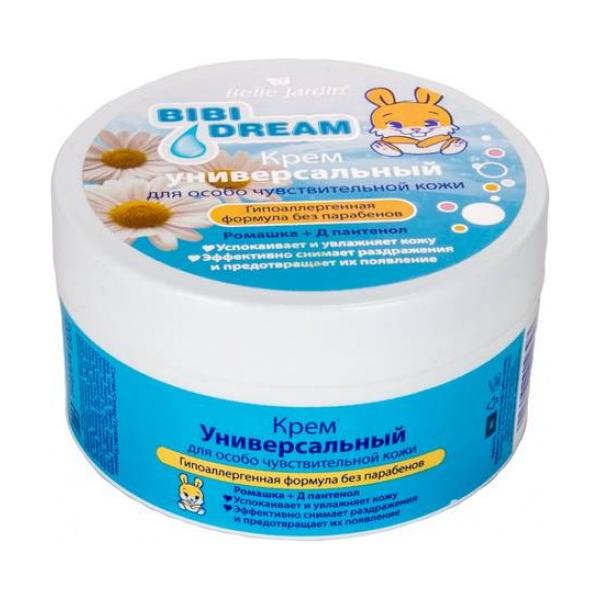 Crema universala hipoalergenica cu extract de musetel belle jardin, 200 ml