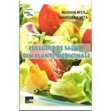 Culegere de salate din plante medicinale - Marian Nita, Marioara Nita, editura Aius
