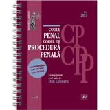 Codul penal. Codul de procedura penala Mai 2021 - Dan Lupascu, editura Universul Juridic