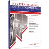 Revista romana de drept comercial Nr.1 Ianuarie-Martie 2021, editura Universul Juridic