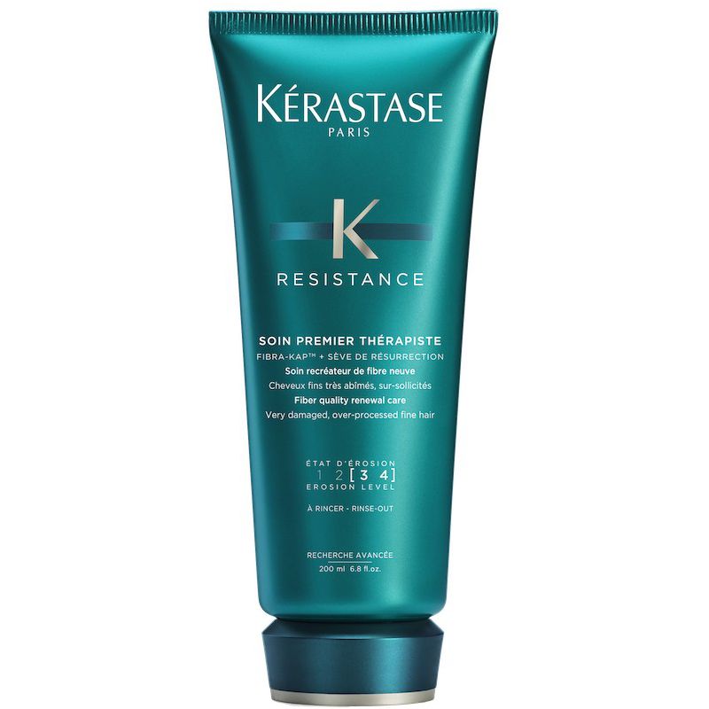 Balsam - Crema de Ingrijire - Kerastase Resistance Soin Premier Therapiste 3 - 4 Treat 200 ml