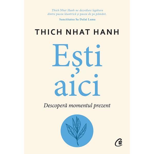 Curtea Veche Esti aici. Descopera momentul prezent…