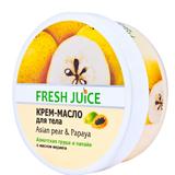 Crema-Unt de Corp Para Asiatica si Papaya Fresh Juice, 225 ml