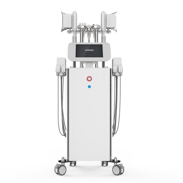 Aparat de slabit Lipolaser, Detox Body Spa Freezing Cold Vacuum Therapy Salon Slimming Machine SBMS-7205F Alte imagine 2022