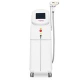 Aparat Cosmetic Epilare Definitiva TotulPerfect Profesional 808nm Dioda Laser, 20.000.000 Impulsuri, Epilare Laser Definitiva Profesionala Salon TEC+Sapphire Refrigeration W-HMT