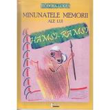 Minunatele memorii ale lui Hamsi-Ramsi - Teodora Gogea, editura Limes