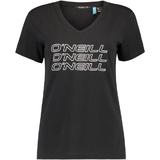 Tricou femei O'Neill Triple Stack N07364-9010, XL, Negru