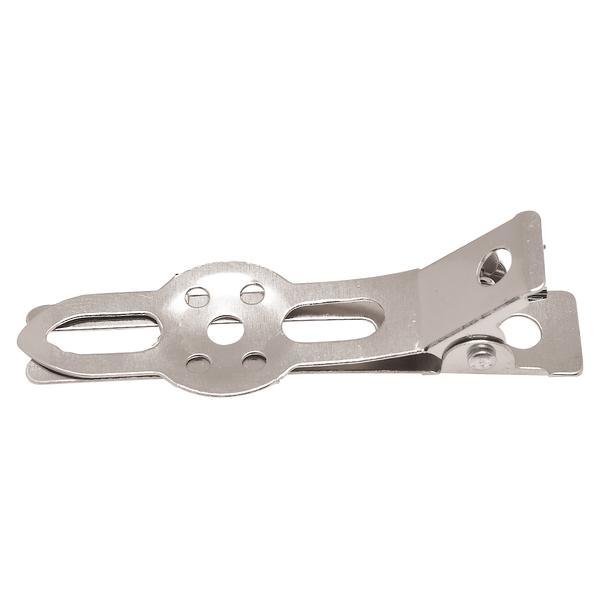 Clipsuri metalice Crespo Sinelco pentru coafor 20 buc cod. 9342333 9342333 imagine 2022