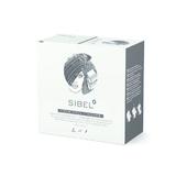 Folie aluminiu Sibel Gri in rola pentru suvite - balayage - mese 9 cm latime x 100 ml cod. 4333150 