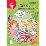 Conni si detectivii padurii - Liane Schneider, editura Casa