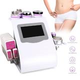 Aparat Cosmetic Profesional 9in1 Lipolaser, Vacuum, Cavitatie, Multipolar RF, Ten si Ochi, Slabire Rapida Anticelulitic, Radiofrecventa Lifting SB-76D1MAXSB