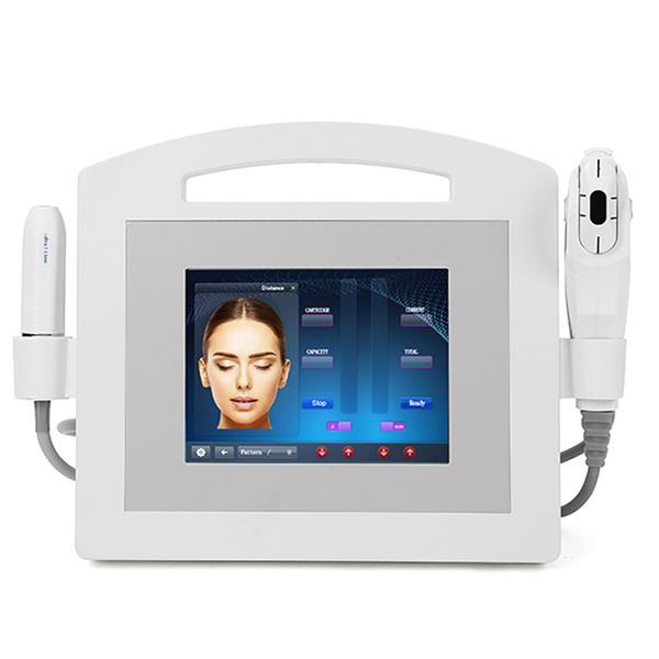 Aparat Cosmetic Salon Profesional HIFU 2in1 Remodelare Faciala, Lifting, Radar V Line Carving, High Intensity Focused Ultrasound Gran-V 2in1 imagine 2022