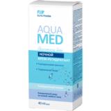 Crema Intens Rehidratanta de Noapte Aqua Med Elfa Pharm, 40 ml