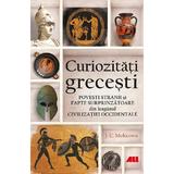 Curiozitati grecesti - J.C. McKeown, editura All