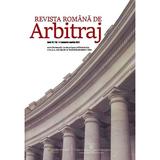 Revista romana de arbitraj. Nr.1 ianuarie-martie 2021, editura Wolters Kluwer