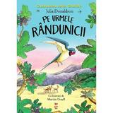 Pe urmele randunicii - Julia Donaldson, editura Pandora