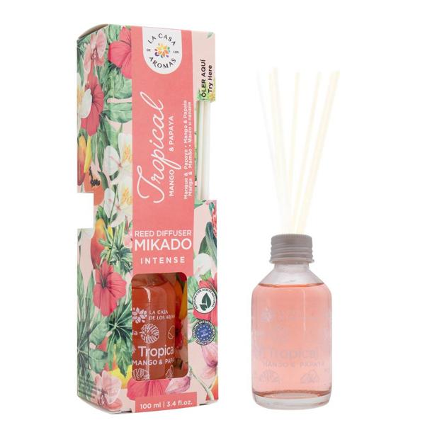 Parfum de camera tropical mikado, 100 ml