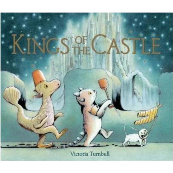Kings of the castle - victoria turnbull, editura templar
