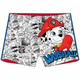 Slip boxeri baie Paw Patrol 4 - 5 ani -  Marshall