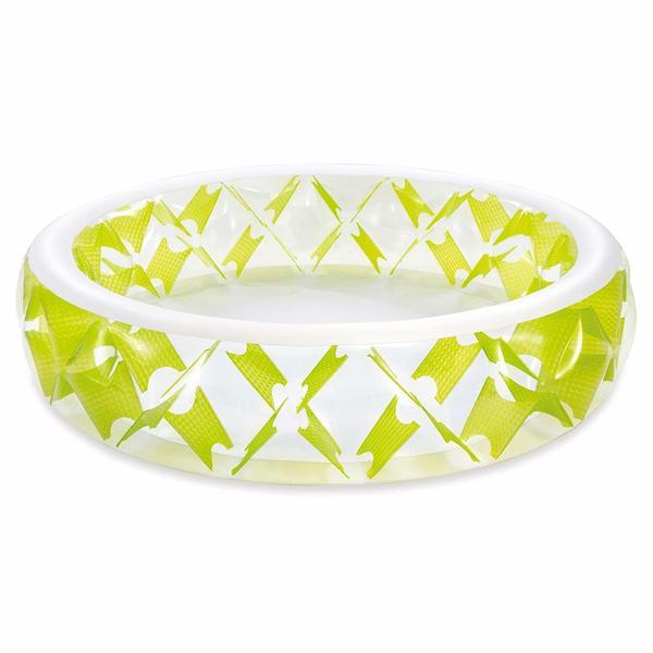 Piscina gonflabila pentru copii, intex, pinwheel, 229 x 56 cm, 690 l, 57182