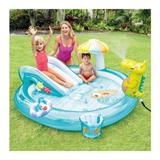 piscina-cu-topogan-si-fantana-design-crocodil-pentru-copii-203x173x89-cm-365-litri-2.jpg