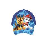 Sapca copii Paw Patrol culoarea albastra