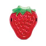 Saltea gonflabila pentru plaja, Strawberry Island, Intex, 168 x 124 cm, 58781