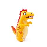 Dinozaur gonflabil 3D pentru copii, Intex, jucarie hopa-mitica, baza cu apa, 94 cm 44669D