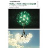 Boala - O Memorie Genealogica - Elisabeth Horowitz, editura Philobia