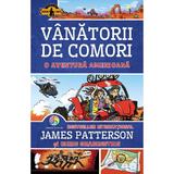 Vanatorii de comori Vol.6: O aventura americana - James Patterson, Chris Grabenstein, editura Corint