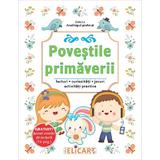 Povestile primaverii + Jurnal creativ de lectura, editura Elicart