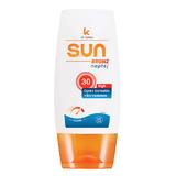 Lotiune Bronzanta cu Protectie Solara Sun SPF30 Dr. Kelen, 100 ml