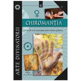 Chiromantia, editura Prestige