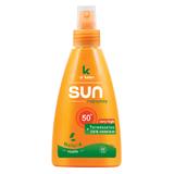 Spray pentru Protectie Solara SPF50+ - Dr. Kelen Sun, 150 ml