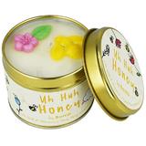 Lumanare parfumata Uh Huh Honey, Bomb Cosmetics, 252g