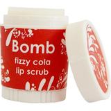 Balsam de buze exfoliant Fizzy Cola, Bomb Cosmetics, 4.5 g