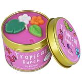 Lumanare parfumata Tropical Punch, Bomb Cosmetics, 252 g