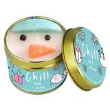 Lumanare parfumata Chill Out Scent Stories, Bomb Cosmetics, 252g