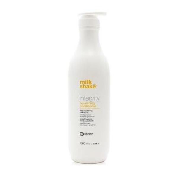 Balsam hidratant pentru par deteriorat milk shake integrity nourishing 1000ml